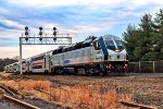 NJT 4009 on train 1875